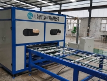 板材淋膠機-山東侶佳